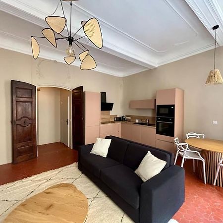 Splendide T2 Au Coeur D'Aix Et Du Cours Mirabeau Leilighet Aix-en-Provence Eksteriør bilde